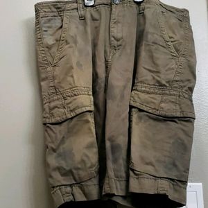 True religion shorts